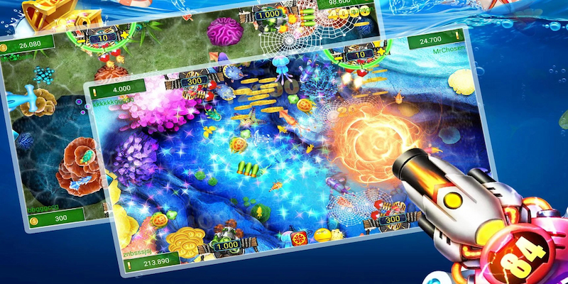 Những câu hỏi thường gặp về game bắn cá siêu thị tại hb888