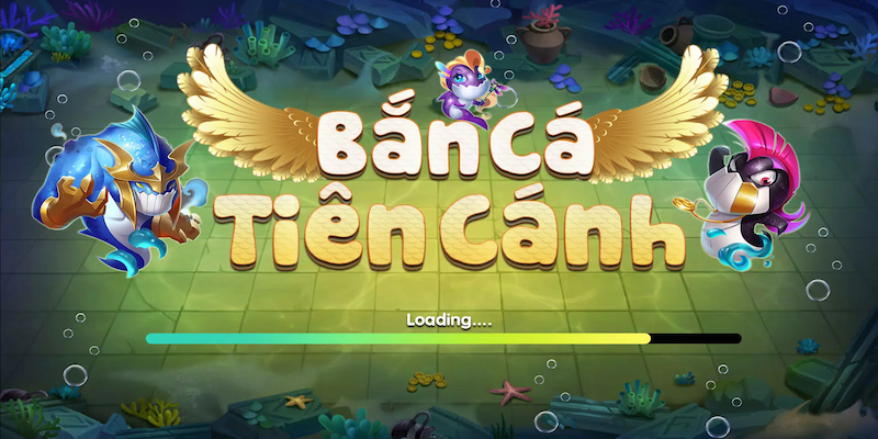 Tìm hiểu đặc điểm của game bắn cá tiên cánh tại hb888