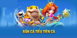 Giới thiệu game bắn cá tiểu tiên cá tại hb888