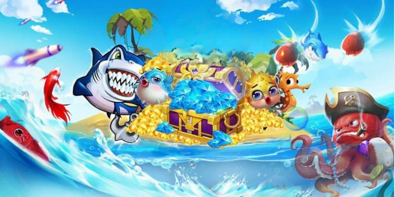 Hướng Dẫn Tham Gia Cổng Game Bắn Cá hb888