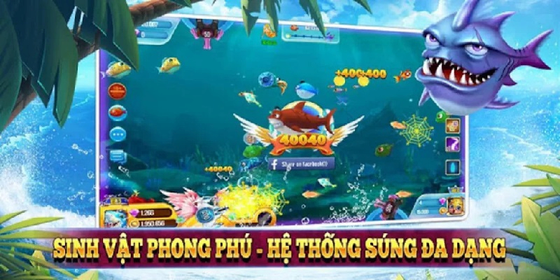 Giới Thiệu Cổng Game Bắn Cá Miễn Phí