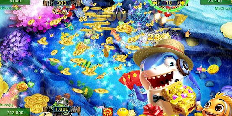 Cổng Game Bắn Cá Miễn Phí Có Những Tính Năng Nổi Bật Gì?