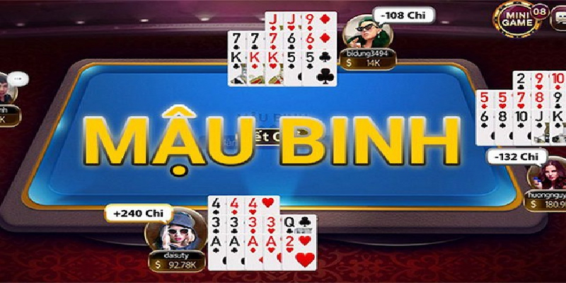 Kinh nghiệm chơi game bài binh hay