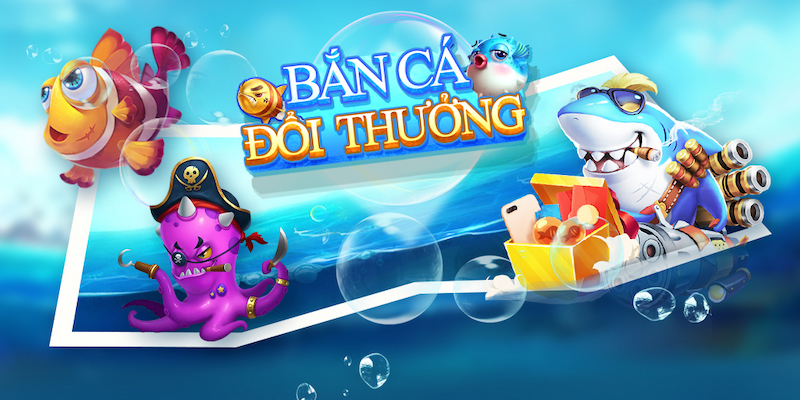 Giới thiệu về game nổ hũ bắn cá đổi thưởng tại hb888